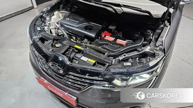 Renault Korea (Samsung) QM6 id 3562919 из Кореи 16