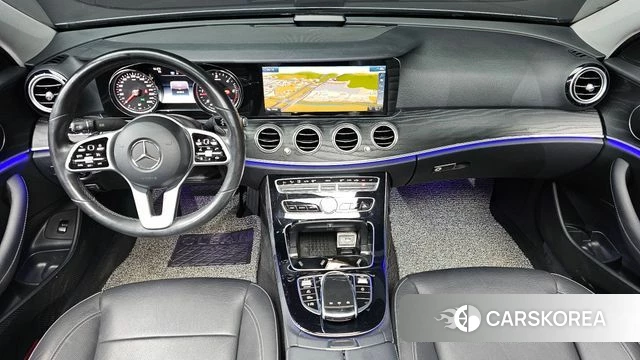 Mercedes-Benz E-Class W213 id 5023245 из Кореи 30