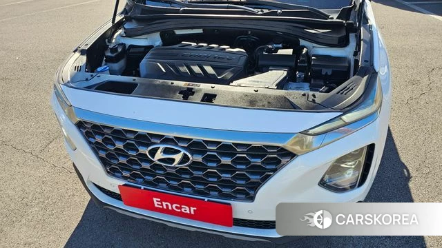 Hyundai Santa Fe TM id 5024141 из Кореи 16