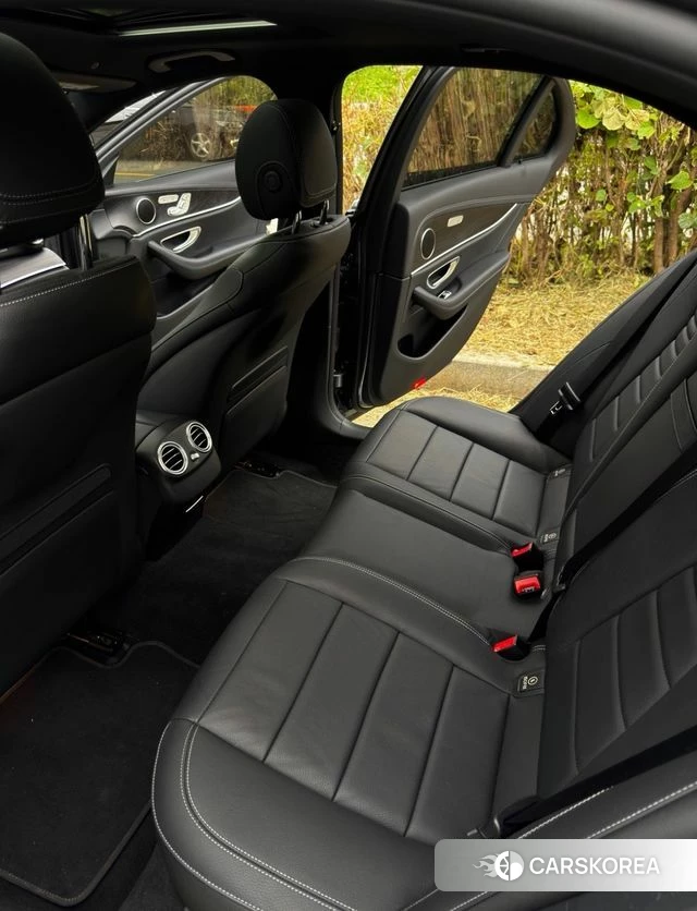 Mercedes-Benz E-Class W213 2022 Серый из Кореи, фото 6