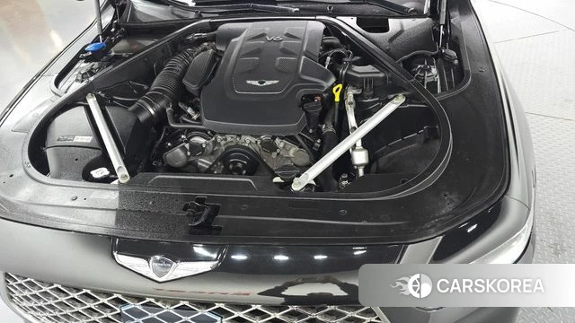 Genesis G90 id 4530697 из Кореи 29