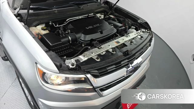 Chevrolet (GM Daewoo) Colorado id 4977318 из Кореи 30