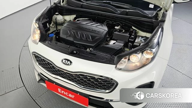 Kia Sportage The Bold id 4993064 из Кореи 26