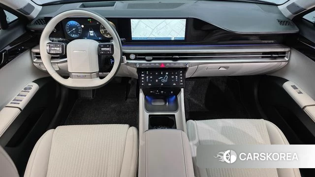 Hyundai Grandeur (GN7) id 5026819 из Кореи 33