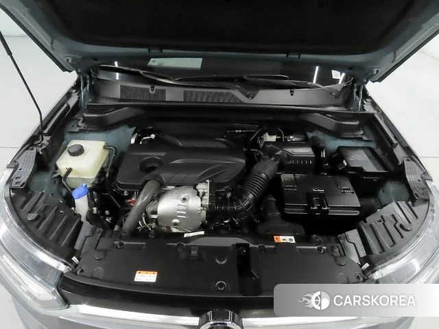 Ssangyong Beautiful Korando id 5029056 из Кореи 16