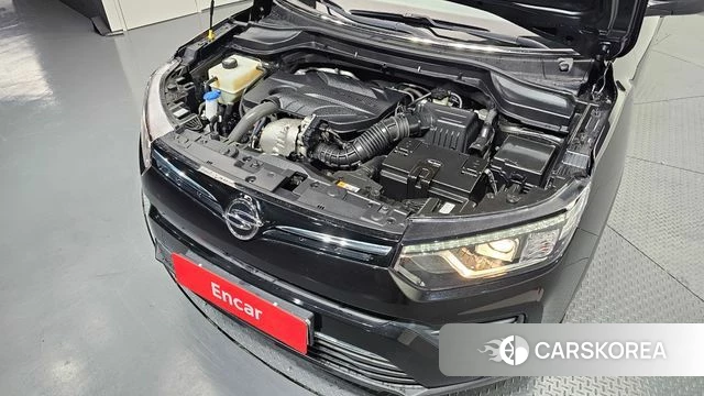 Ssangyong Berry New Tivoli id 5034925 из Кореи 27