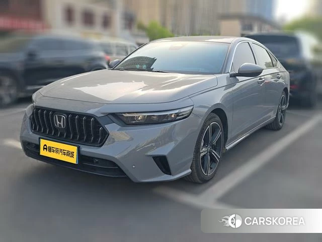 Honda Inspire 2023 Темно-серый из Китая, фото 6