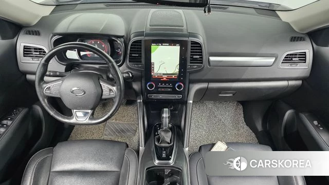 Renault Korea (Samsung) QM6 id 4967648 из Кореи 32