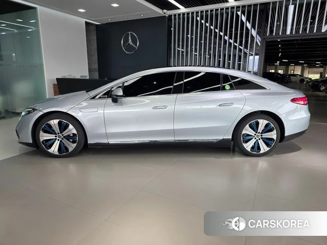 Mercedes-Benz EQS V297 id 5002650 из Кореи 15