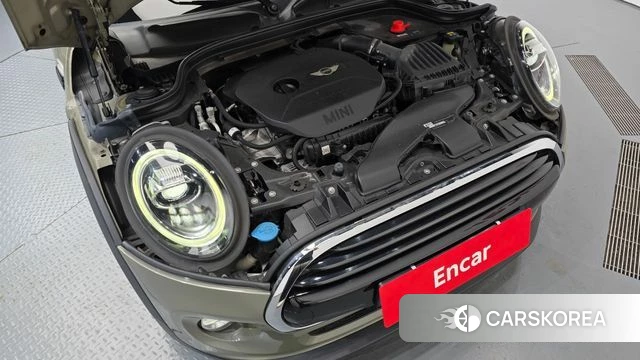 Mini Cooper id 4923695 из Кореи 16
