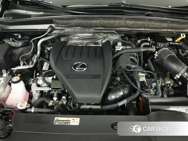 Lexus RX500h 5th generation id 5000563 из Кореи 13