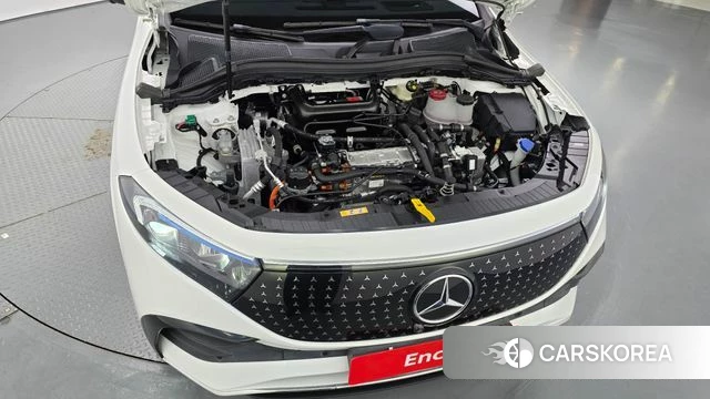 Mercedes-Benz EQA H243 id 4957537 из Кореи 28