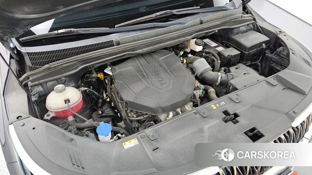 Kia Carnival 4th generation id 4730859 из Кореи 16