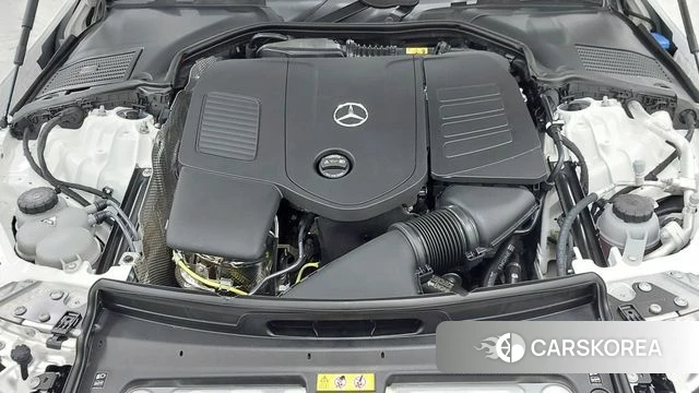 Mercedes-Benz CLE-Class C236 id 4984848 из Кореи 14