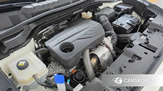 Ssangyong Torres id 5011461 из Кореи 27