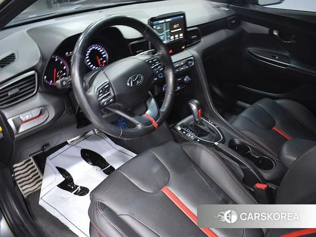 Hyundai Veloster (JS) id 5031505 из Кореи 10