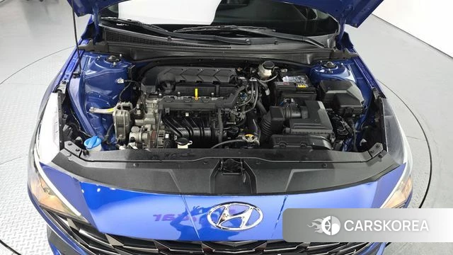 Hyundai Avante (CN7) id 5003763 из Кореи 16