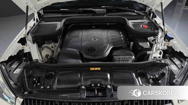 Mercedes-Benz GLE-Class W167 id 4979993 из Кореи 35