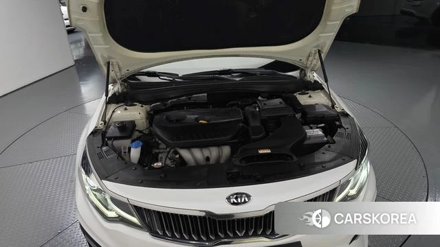 Kia The New K5 2nd generation id 5035894 из Кореи 16