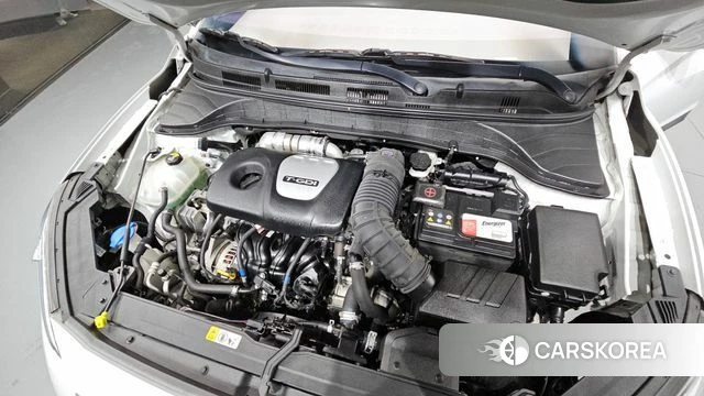 Hyundai Kona id 4732814 из Кореи 29