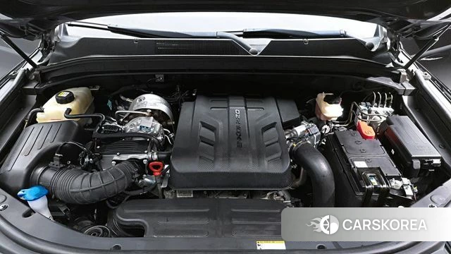 Ssangyong Rexton New Arena id 4991144 из Кореи 16