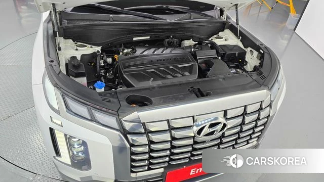 Hyundai The New Palisade id 4950698 из Кореи 16