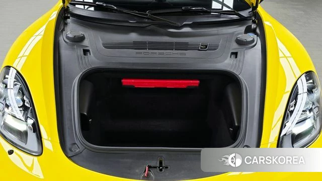 Porsche 718 Boxster id 4985501 из Кореи 30