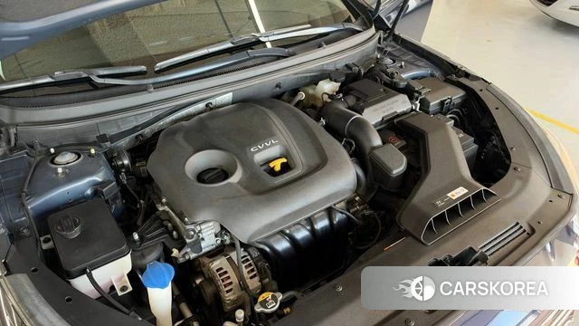 Hyundai Sonata New Rise id 4983166 из Кореи 8
