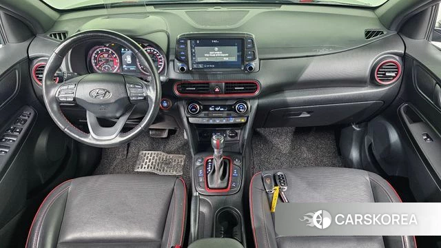 Hyundai Kona id 4982983 из Кореи 26