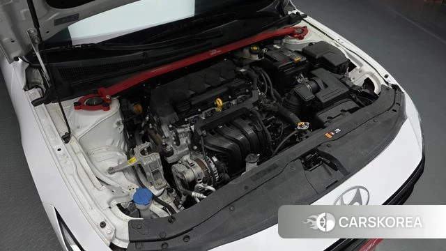 Hyundai The New Avante (CN7) id 4958109 из Кореи 16