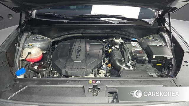 Hyundai The New Santa Fe id 5018161 из Кореи 27