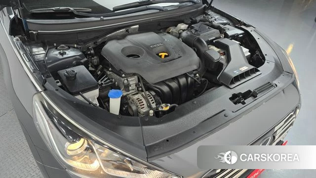 Hyundai Sonata New Rise id 4713287 из Кореи 27