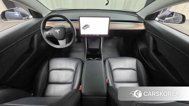 Tesla Model 3 id 4708070 из Кореи 32