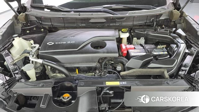Renault Korea (Samsung) QM6 id 5019051 из Кореи 16
