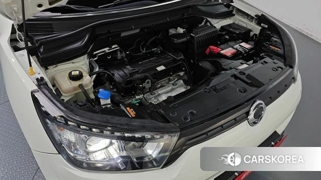 Ssangyong Tivoli Armor id 5029297 из Кореи 16