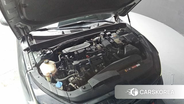 Kia K5 3rd generation id 5017867 из Кореи 16