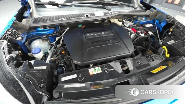 Peugeot e-2008 second generation id 5027997 из Кореи 27