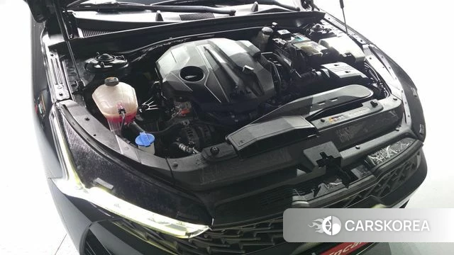 Kia K5 3rd generation id 4950779 из Кореи 31