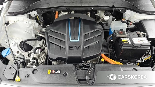 Hyundai Kona Electric id 4977228 из Кореи 26