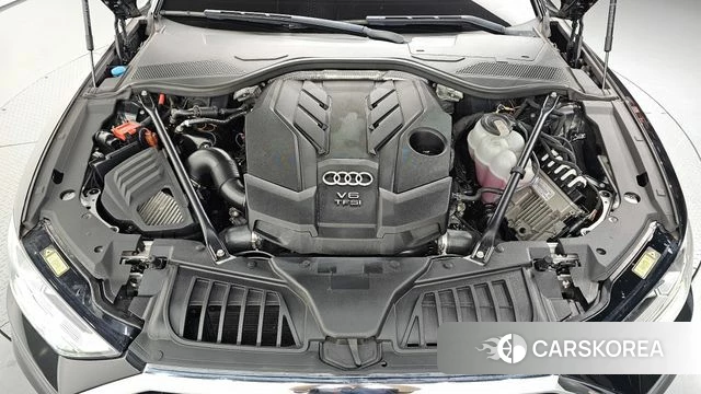 Audi A8 (D5) id 4923149 из Кореи 16