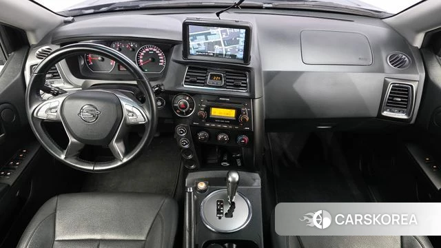 Ssangyong The New Korando Sports id 4998943 из Кореи 27