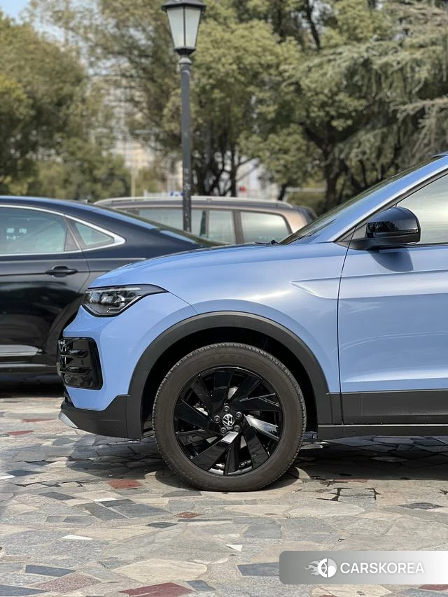 Volkswagen Tharu 2024 Синий из Китая, фото 6