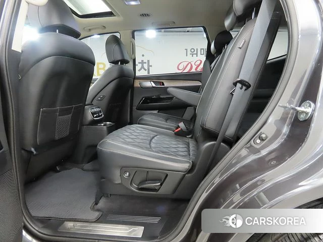 Kia Mohave Master id 4977298 из Кореи 16