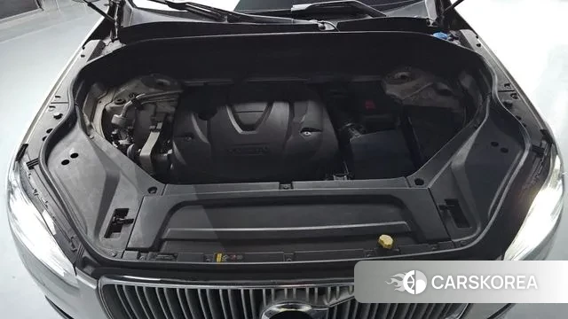 Volvo XC90 second Generation id 3541603 из Кореи 16