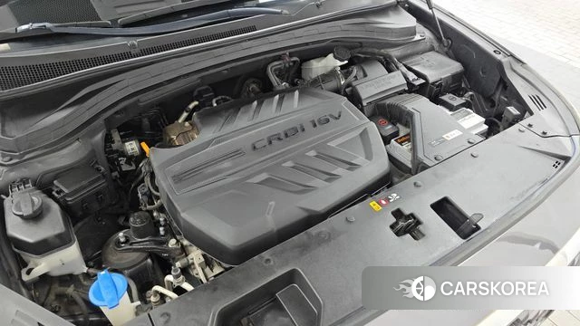 Hyundai Santa Fe TM id 4983010 из Кореи 31