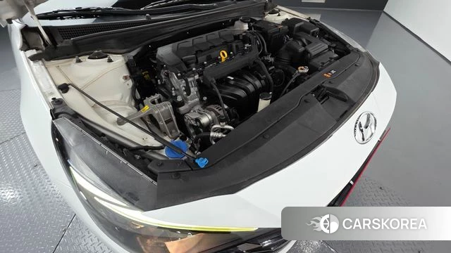 Hyundai Avante (CN7) id 3942195 из Кореи 16