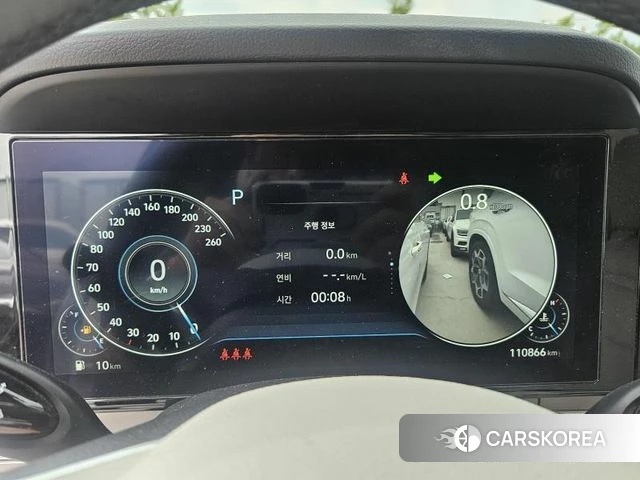 Hyundai The New Grandeur IG id 4735957 из Кореи 12