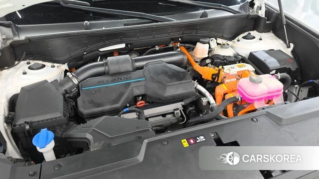 Hyundai Santa Fe (MX5) id 5026596 из Кореи 27
