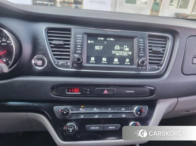 Kia The New Carnival id 3824929 из Кореи 13