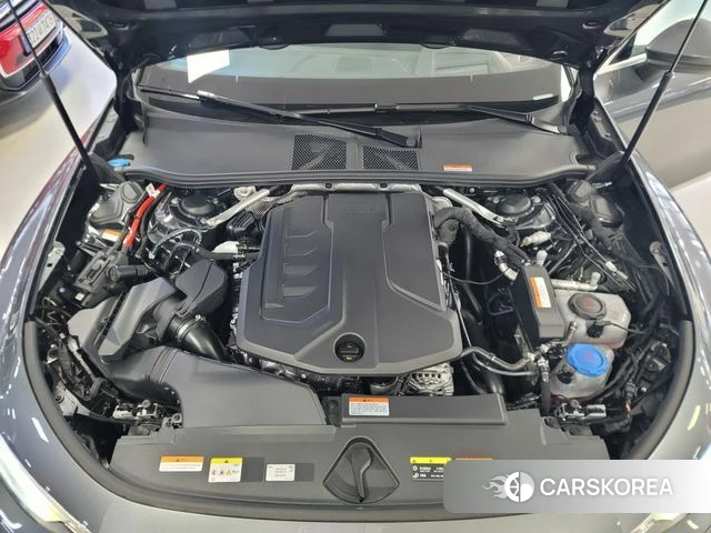 Audi A6 (C9) id 4904080 из Кореи 16